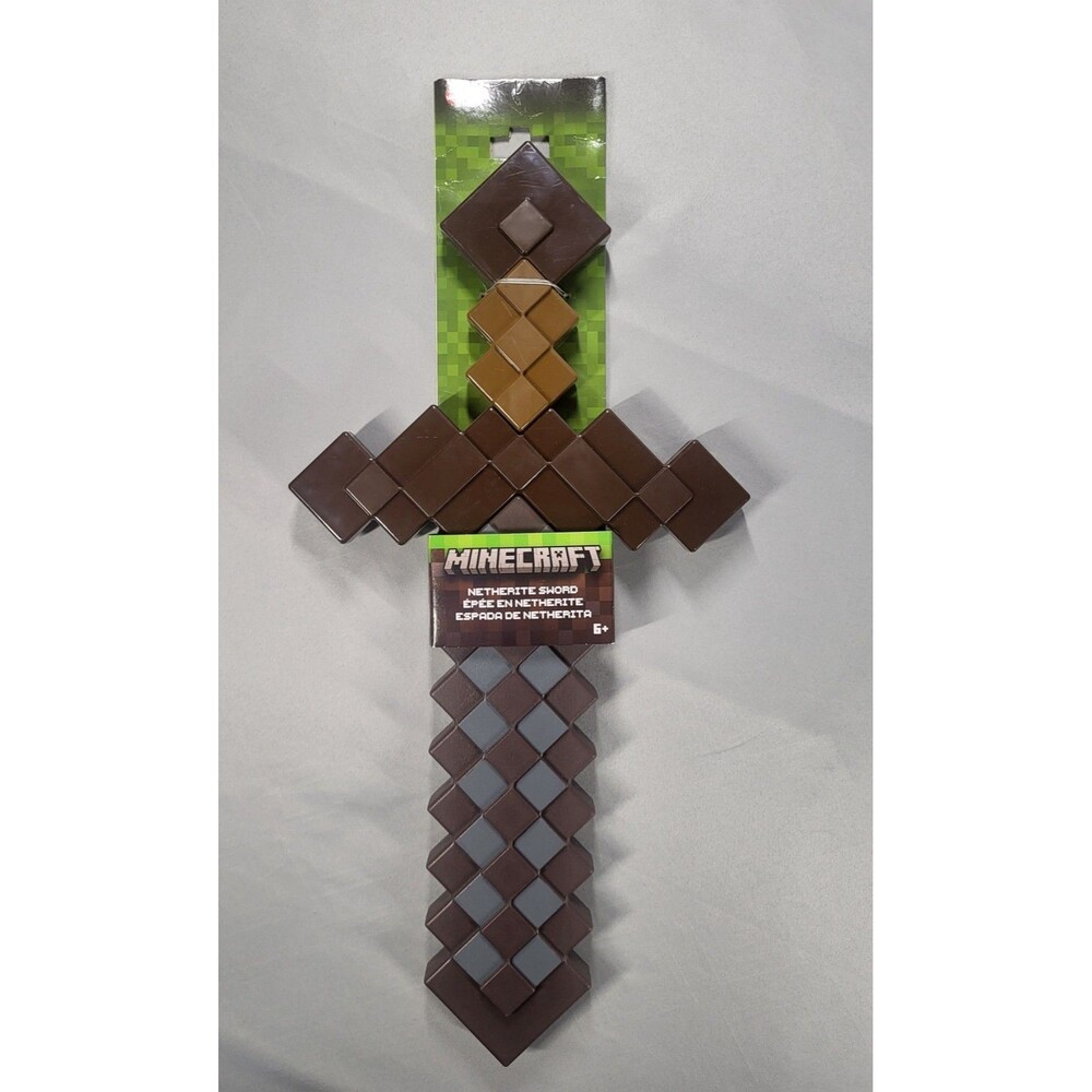 Minecraft Netherite Sword